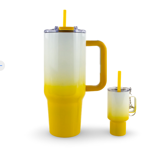 40 oz Ombre Tumbler