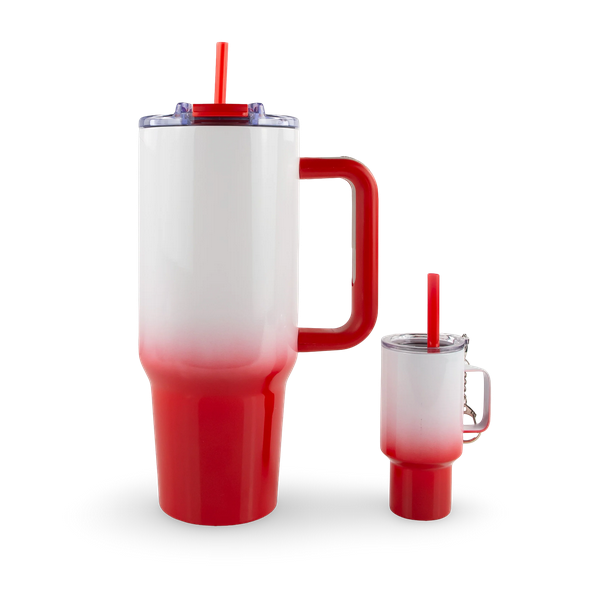 40 oz Ombre Tumbler